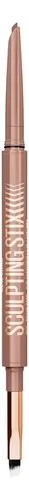 Delineador 2 En 1 Maybelline Sculpting Stix Hazy Taupe