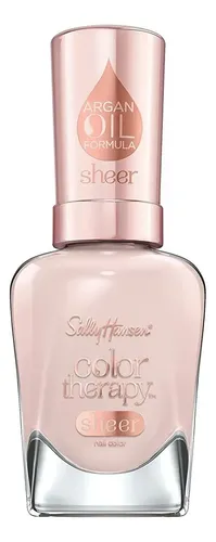 Esmalte De Uñas 9284 Color Therapy sheer Sally Hansen