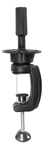 Soporte Para Pelucas, Abrazadera De Escritorio, Accesorio
