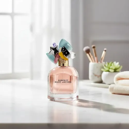 Perfume Marc Jacobs Perfect Eau De Parfum 50ml Floral Mujer
