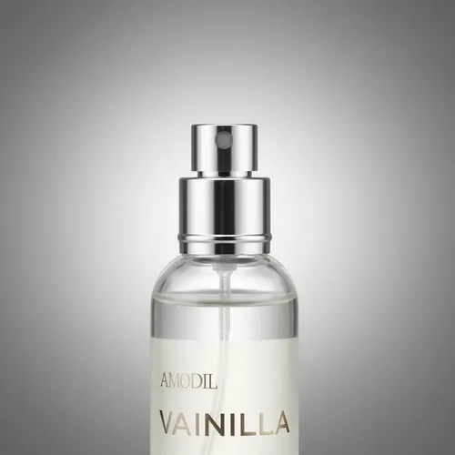 Perfume Mujer Amodil Vainilla Eau De Parfum 48ml Oriental Especiado