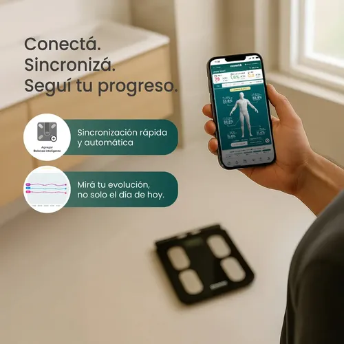 Balanza Digital Inteligente Maverick Smartscale8