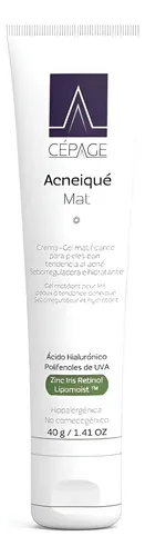 Cepage Acneique Mat X 40 G