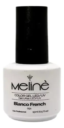 Meline Esmalte Semipermanente 15ml