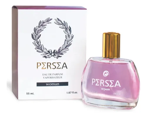 Perfume Femenino Paulvic Persea Eau De Parfum X 55 Ml.