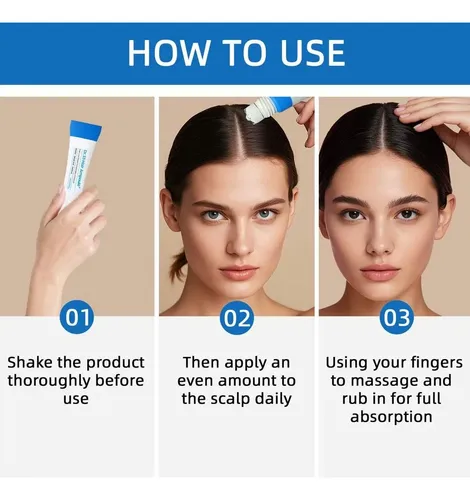 20 G – Solución Para El Cuidado Del Cabello Hair Care Essenc