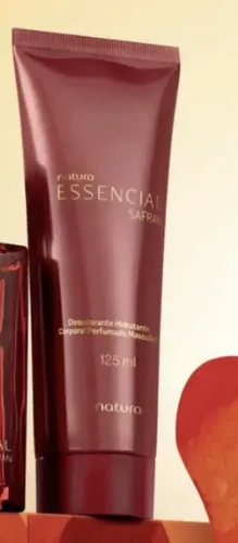 Crema hidratante corporal Safran Natura Essential para hombre 125 ml Safran Essential
