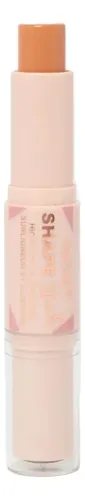 Technic Cosmetics Contorno E Iluminador En Stick 2 En 1