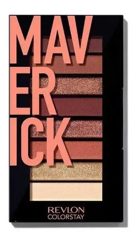 Revlon Colorstay Looks Book Palette Paleta De Sombras
