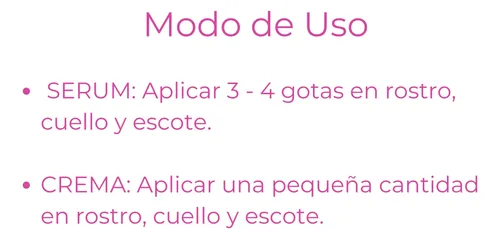 Rutina Piel Mixta Hialuronico 4d Antiage +30 Años Lidherma