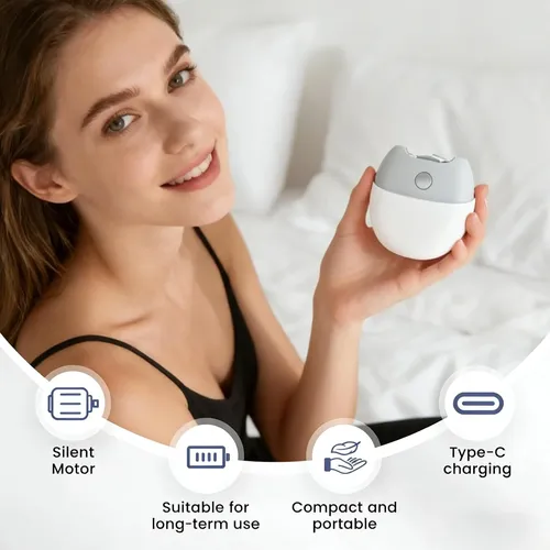 Automatic Electric Nail Clipper, Upgraded Electric Nail