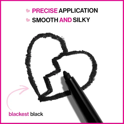 Delineador Líquido Waterproof Mega Last Breakup Proof Wet