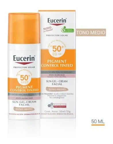 Eucerin Solar F.50 X50 Pigment