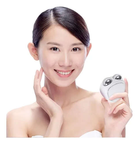 Instrumento De Microcorriente Ems Rf Slimming Beauty