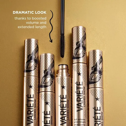 Rímel Variete Lashes Show 10 Ml