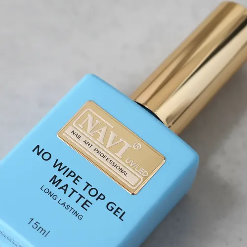 Top Coat Efecto Matte 15ml Navi Uñas