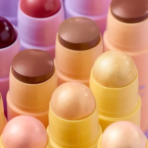 Illuminador En Barra Pupa Grwstick Shine Highlighter Stick