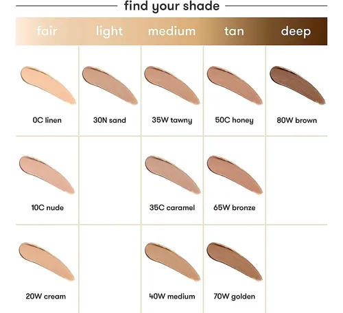 Dermablend Dermablend Quick-fix Body Base 10c Nude