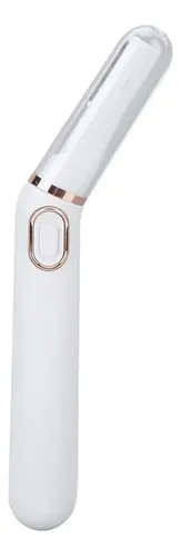Depiladora Eléctrica Bikini Recargable USB-C Showell Inalámbrica Blanca