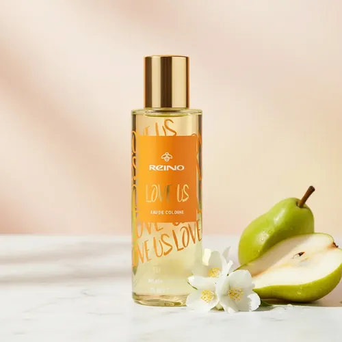 Perfume Love Us 215ml Splash Corporal Mujer