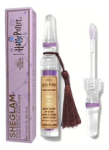 Elixir Lip Gloss Harry Potter – Sheglam – Sorbete De Muerte Viviente