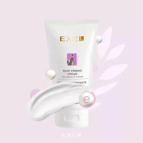 Exel Crema Reafirmante Corporal Con Vitamina E Por 150ml.
