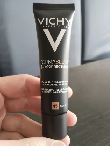 Vichy Dermablend 3D Maquillaje Fluido Corrector tono 45 GOLD