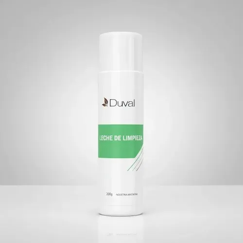 Leche De Limpieza Facial Dr Duval 200g Desmaquillante