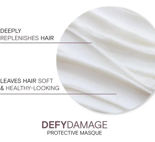 Mascarilla Protectora Joico Defy Damage 150 Ml Cabello Color