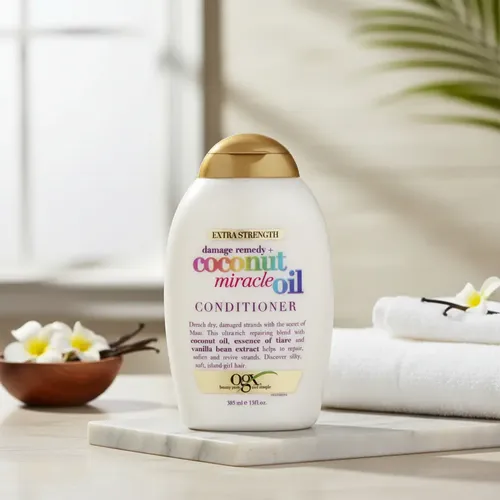 Acondicionador Ogx Coconut Miracle Oil 385ml