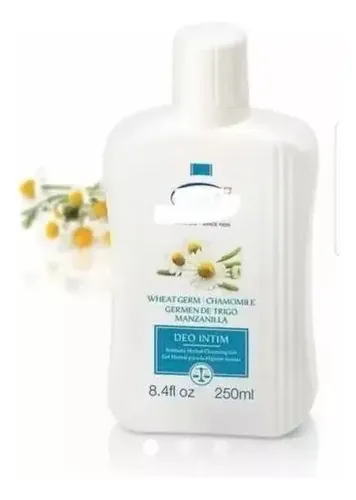 Deo Intim Gel Herbal Higiene Íntima Ph Balanceado 250ml