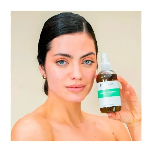 Dr Duval Loción Astringente Facial Con Hammamelis 240ml Tipo de piel Todo tipo
