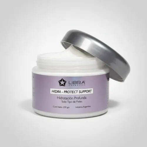 Crema Facial Hidra Protect Libra 250g Hidratacion Profunda