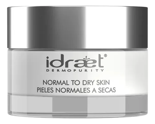 Aquafiller Idraet Crema Piel Seca Antiarrugas Hialuronico 50