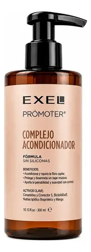 Acondicionador Promoter Capilar Anticaída