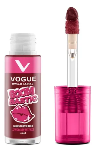 Vogue Brillo Labial Boombastic