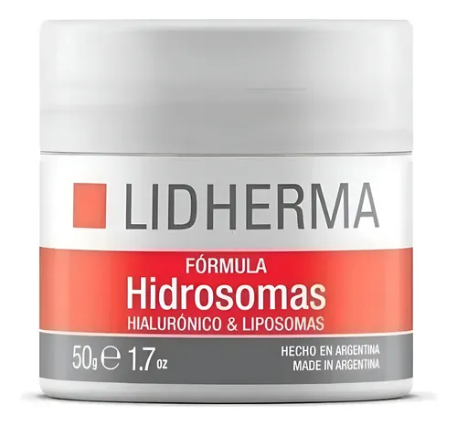 Lidherma Hidrosomas Acido Hialuronico Arrugas Hidratacion