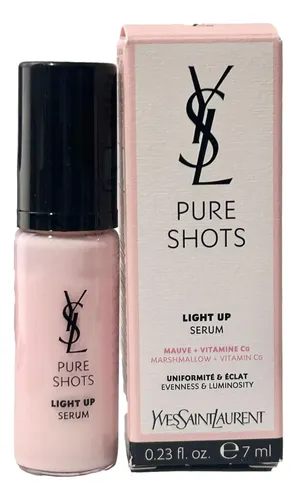 Sérum Yves Saint Laurent Pure Shots Light Up, 7 Ml