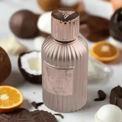 Perfume Paris Corner Qissa Delicious Edp 100ml Oriental Vainilla Mujer