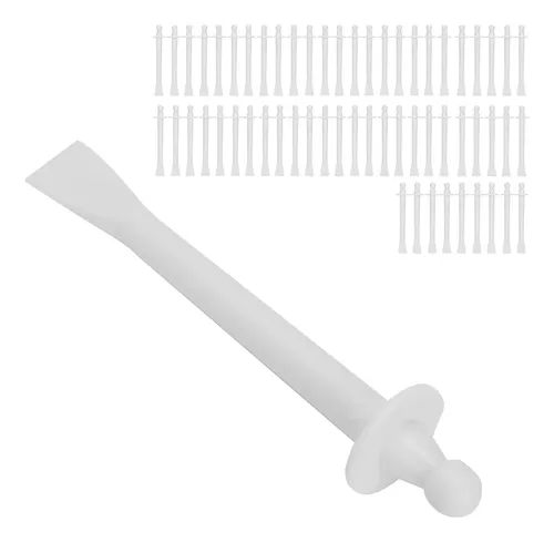 Aplicador De Cera Para Depilación Nasal, Barra Nasal Desecha