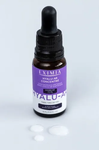 Eximia Hyalu-ar Concentrado Antiedad 15 Ml Tipo de piel Todo Tipo de Pieles