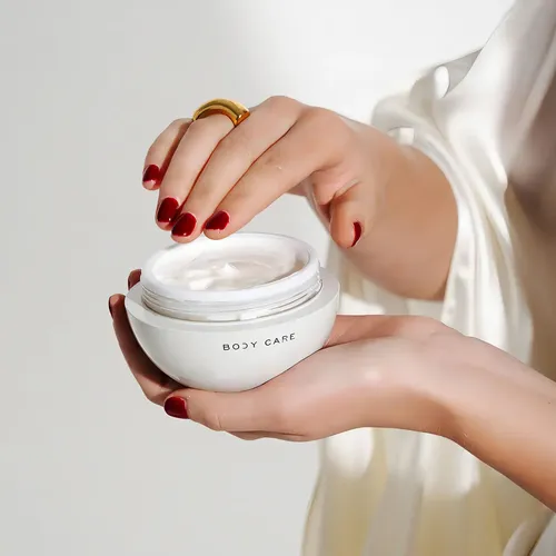 Crema Corporal Hidratante Lendava Body Care Body Lotion 100