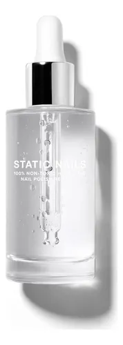 Quitaesmalte Sin Acetona Static Nails 6.74 Oz