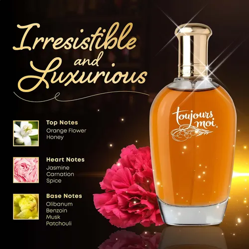 Perfume Moi De Dana Toujours, 120 Ml, Para Mujer