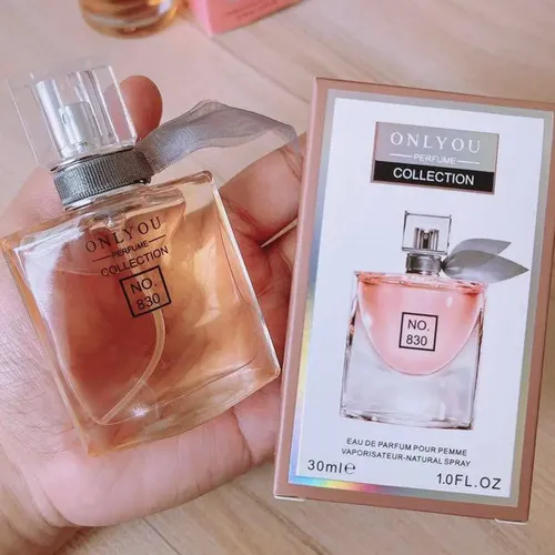 Mini Perfume La Vida Es Bella Onlyou Mujer 30ml