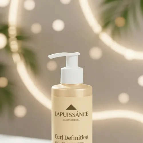 Crema Para Peinar La Puissance Curl Definition Rizos 250 Ml