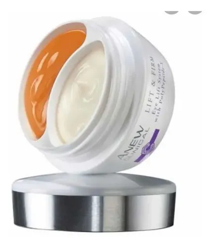 Tratamiento Efecto Lifting Contorno De Ojos Avon Anew