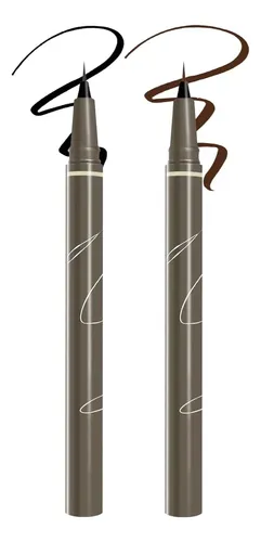 Delineador Líquido Ultra Fino Brenqe 0.01 Mm
