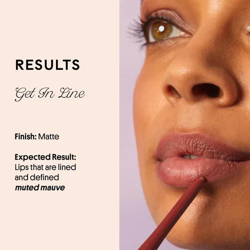 Lápiz Delineador Labios Winky Lux Meow Meid Demi Matte