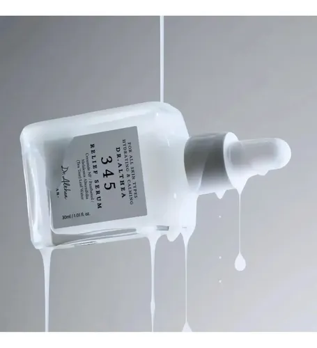 Dr. Althea 345 Relief Serum Calmante Piel Sensible Acné Todo Tipo De Piel Día/noche
